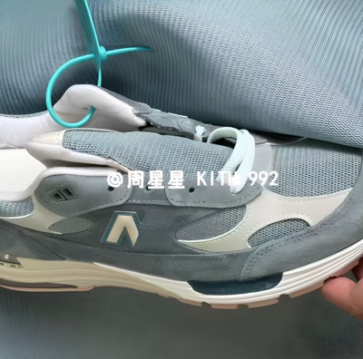 992 KITH 鞋