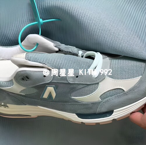 992 KITH 鞋