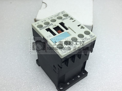 原装正品西门子直流接触器 3RT1016-1DB41 3RT1016-1DB44