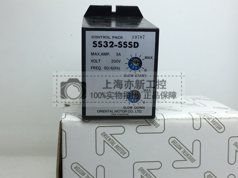 原装 日本东方马达调速器 SS31-SSSD SS32-SSSD 现货正品 特价