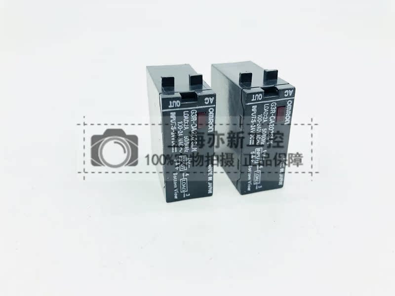 正品继电器 G3R-OA202SLN  G3R-OA202SZN G3R-0A202SLN