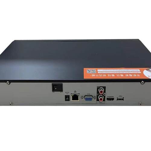 大华DH-NVR4232-M 32路网络硬盘录像机4K高清监控2盘位H.265
