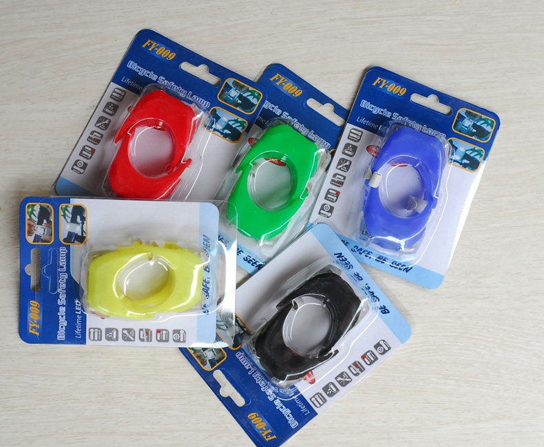 Eclairage pour vélo - Frog Lumières - Ref 2402680 Image 3