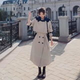 现货新款两件套风衣浙宝217-3012-155-238，女装风衣，浙宝217