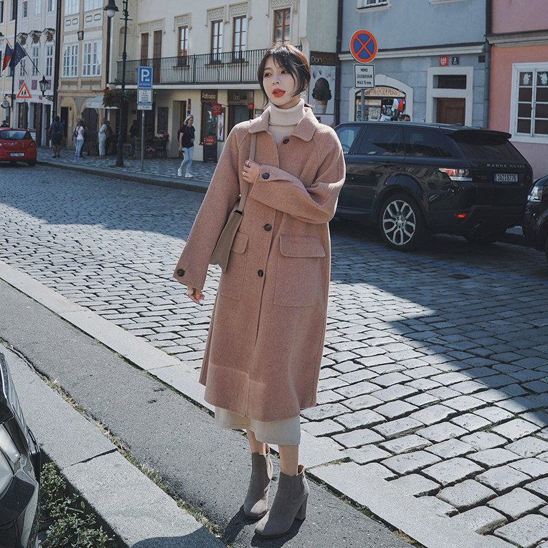 现货毛呢外套（浙宝217）001-165-228,女装毛呢外套,浙宝217