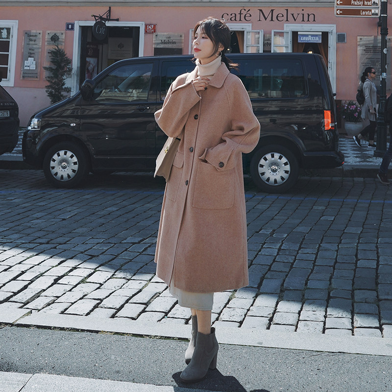 现货毛呢外套（浙宝217）001-165-228,女装毛呢外套,浙宝217