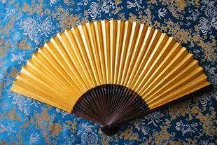 折扇 戏剧 戏曲 泥金扇 扇子 (库存尾货)请看清楚再拍