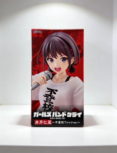 井芹仁菜 哭泣少女乐队TAITO CRY BAND 不登校T恤手办景品 GIRLS