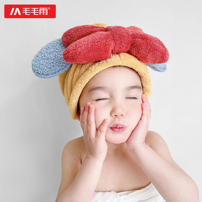 干发帽超强吸水速干浴帽干发巾