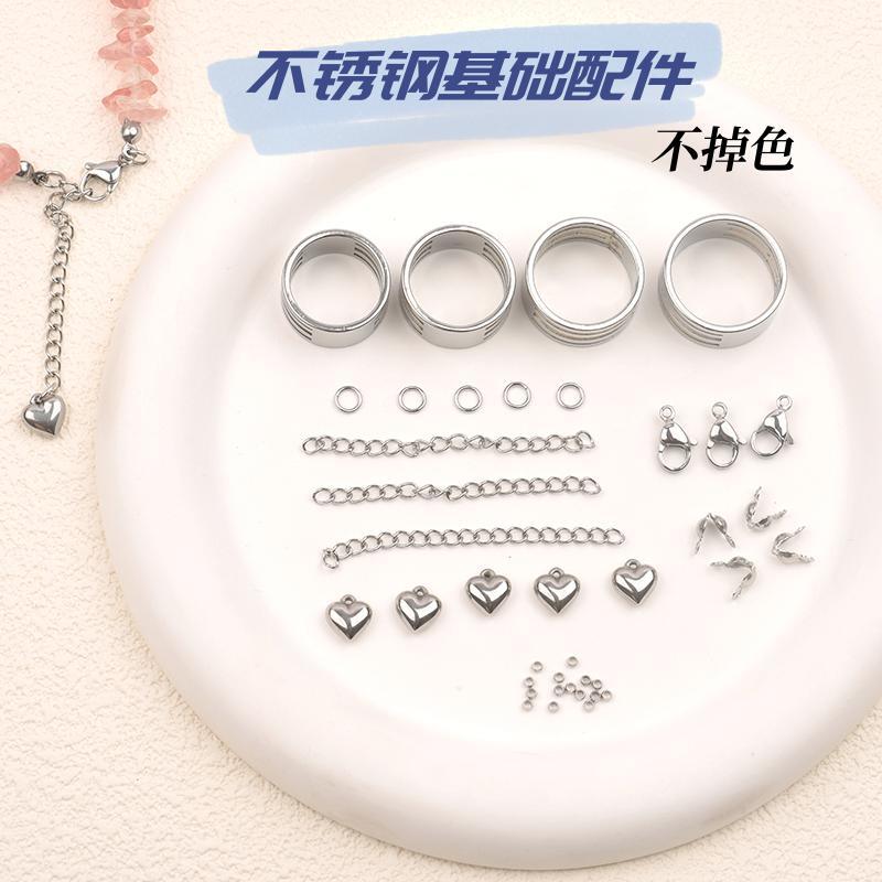 玄雅阁不掉色不锈钢龙虾扣图片