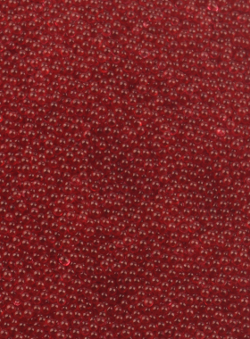 1.5mm无孔微珠透明深红色玻璃砂美甲珠子diy手工制作杨梅散珠材料