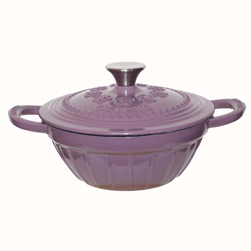 CASTIRON珐琅锅铸铁锅