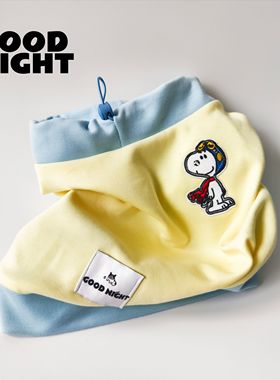 GOODNIGHT晚安法斗巴哥恶霸英斗宠物衣服保暖舒适卫衣法斗衣服