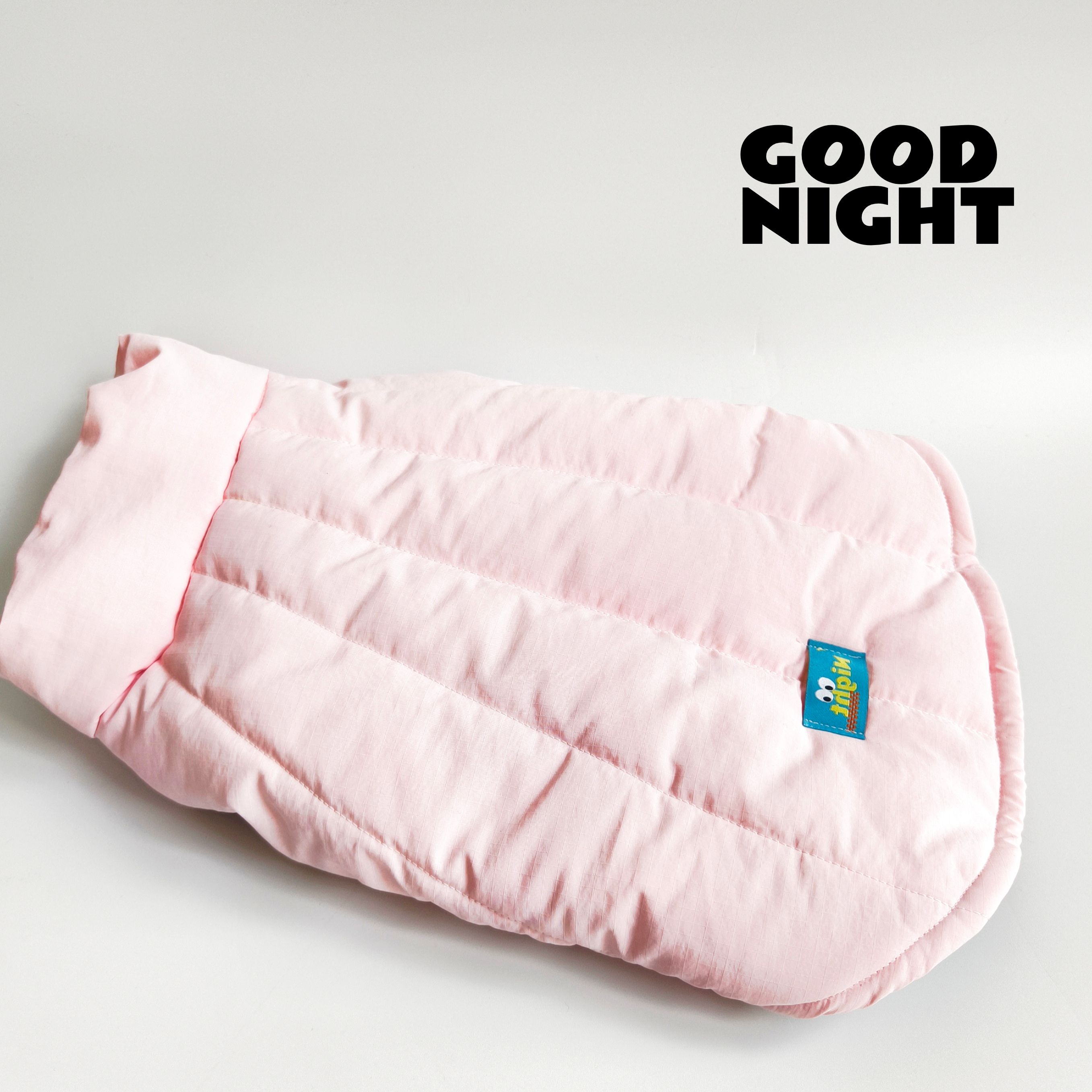 GOODNIGHT晚安 法斗巴哥恶霸英斗宠物法斗衣服保暖舒适厚棉服外套