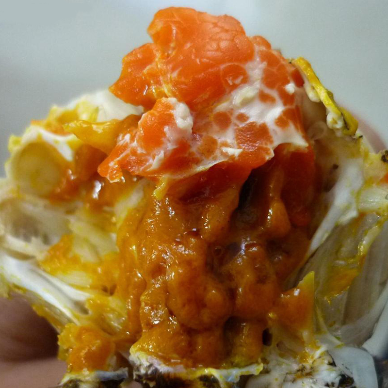 阳澄湖大闸蟹唯唯亭亭8只礼盒装