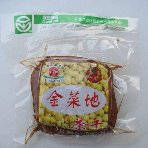 马鞍山特产黄池金菜地110g香干茶干5片炒菜豆干零食20袋包邮