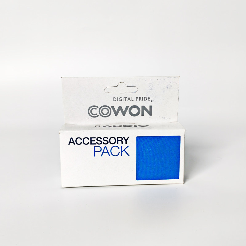 爱欧迪COWON EX2 平头式3.5有线耳机 音质清晰 适用MP3mP4 手机