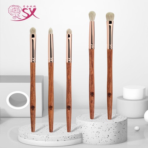 黄狼混细嫩眼影刷刷亮片