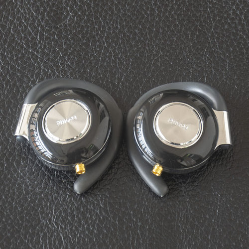 飞利浦耳挂式mmcx改装耳机