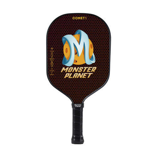 monster planet怪兽星球初级匹克球球拍彗星拍