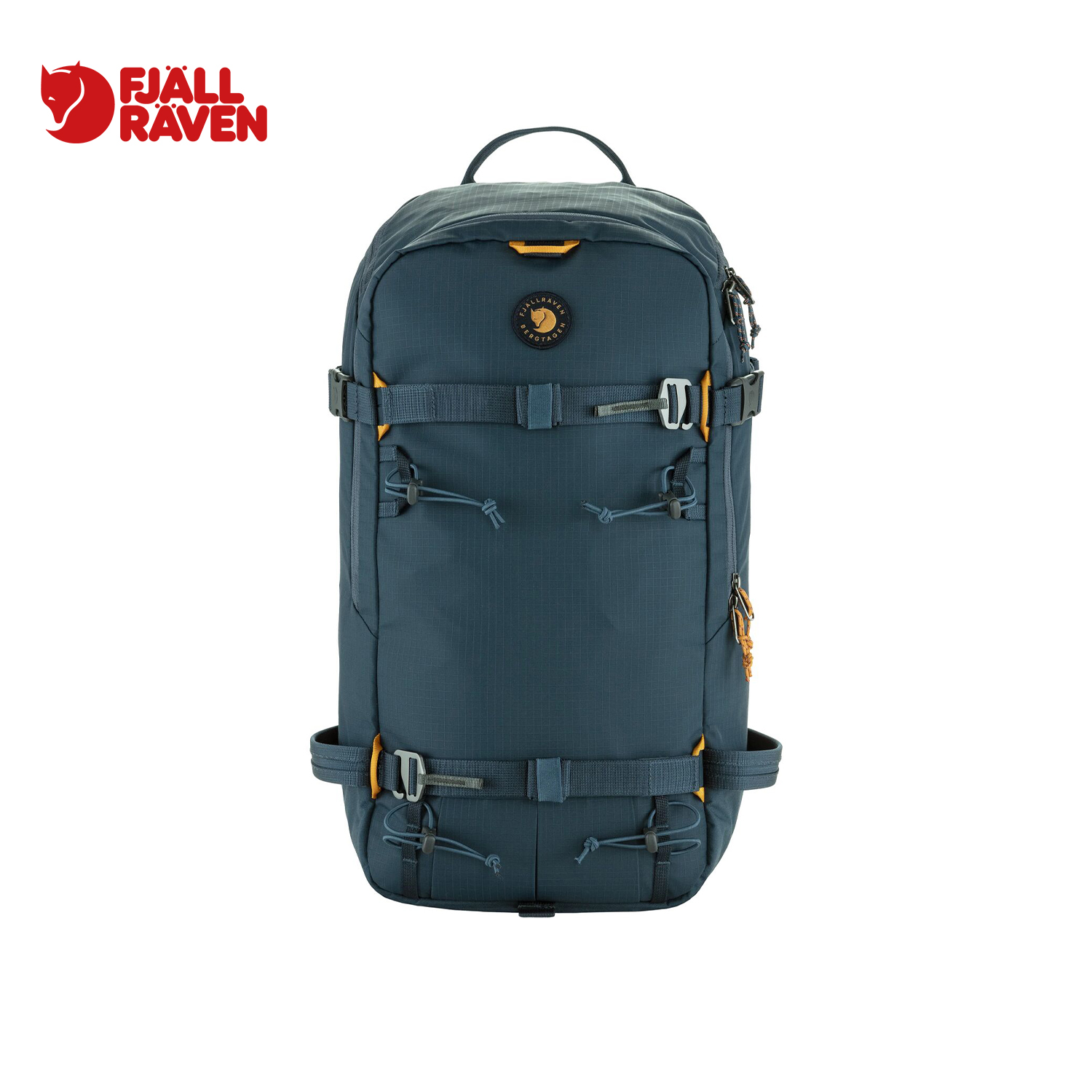 Fjallraven北极狐 25新款 专业登山滑雪户外男女30L背包23200275