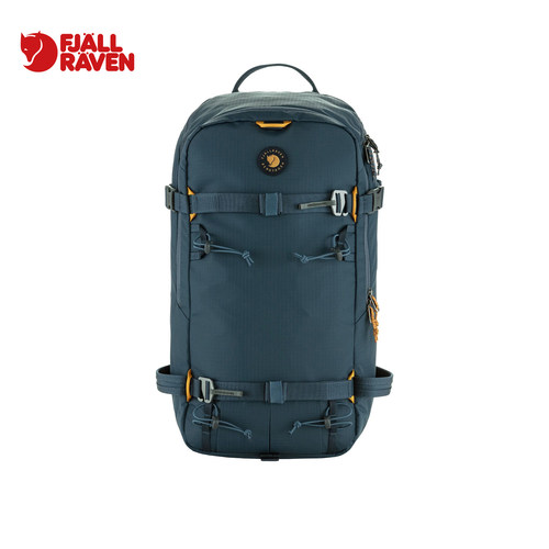 Fjallraven北极狐 专业登山滑雪双肩包 户外男女30L背包23200275