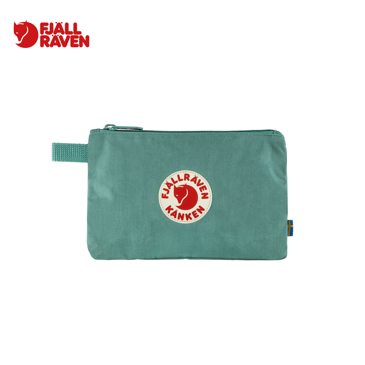 北极狐大容量耐磨防泼水手拿包