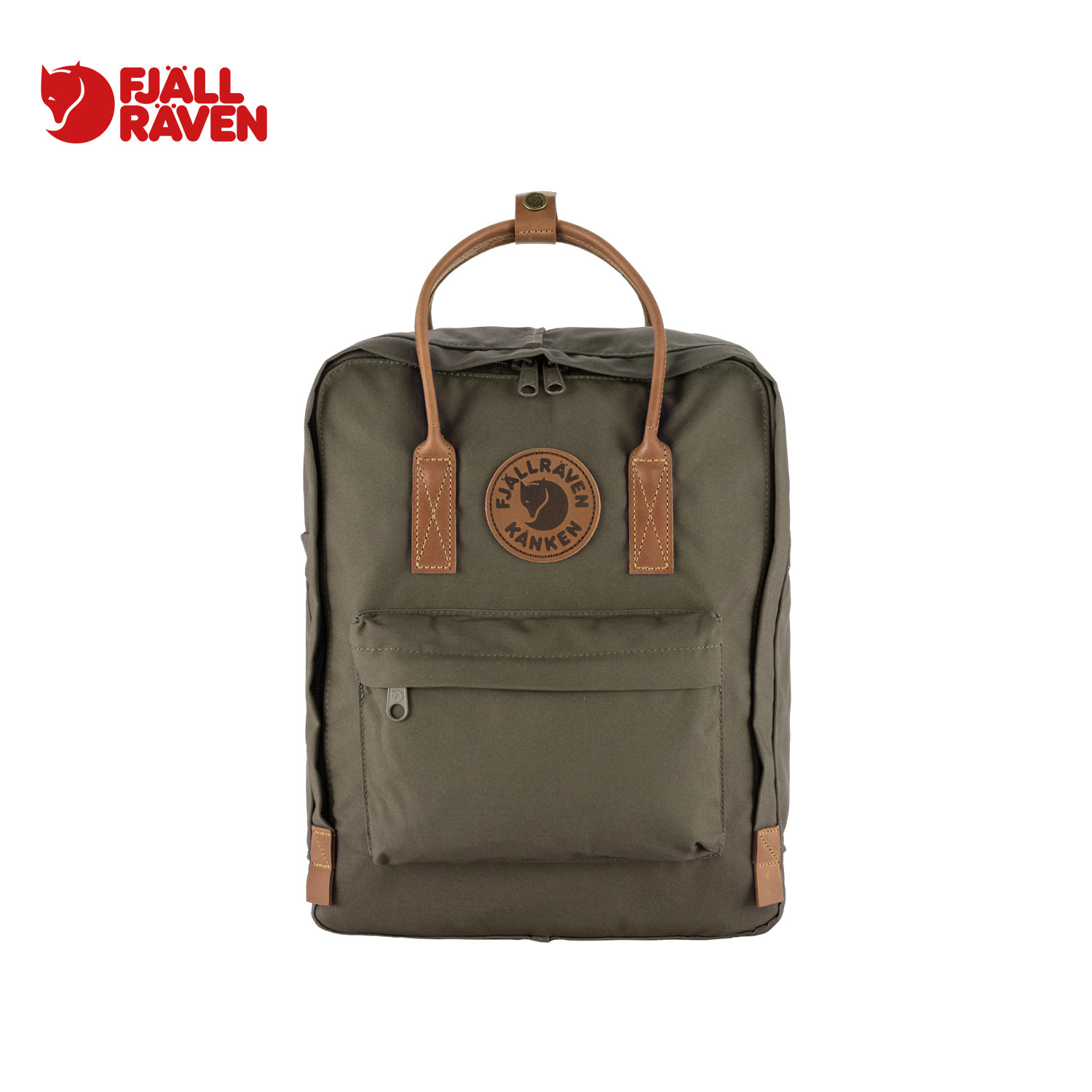 Fjallraven北极狐G1000双肩背包kanken No.2男女运动户外包 23565