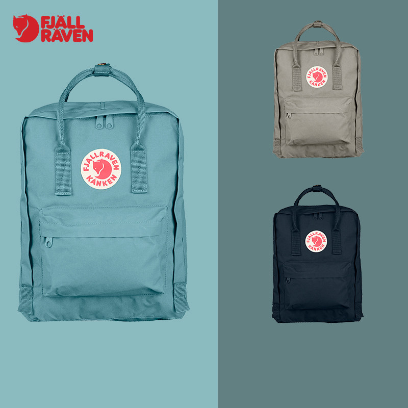 Fjallraven/北极狐书包kanken 双肩包女户外包运动背包男23510|msdalam kategori beg sukan/pakej luar/Fitting, Backpack - dari Buy2taobao.com untuk memberikan perkhidmatan ejen Taobao profesional membeli