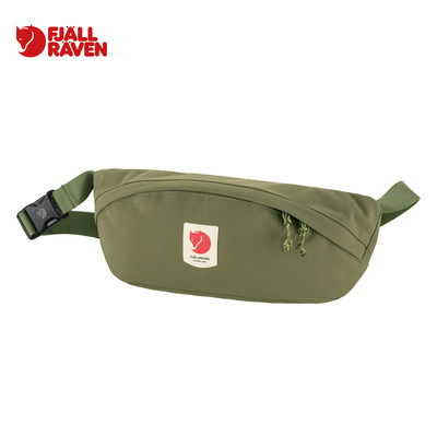 fjallraven北极狐时尚腰包街头