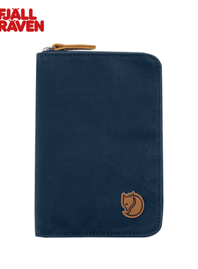 Fjallraven北极狐户外旅行男女G-1000多功能钱包卡包护照夹 24220