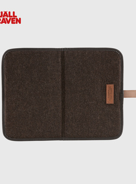 Fjallraven/北极狐 2025旅行户外羊毛坐垫 徒步登山耐磨地垫23334