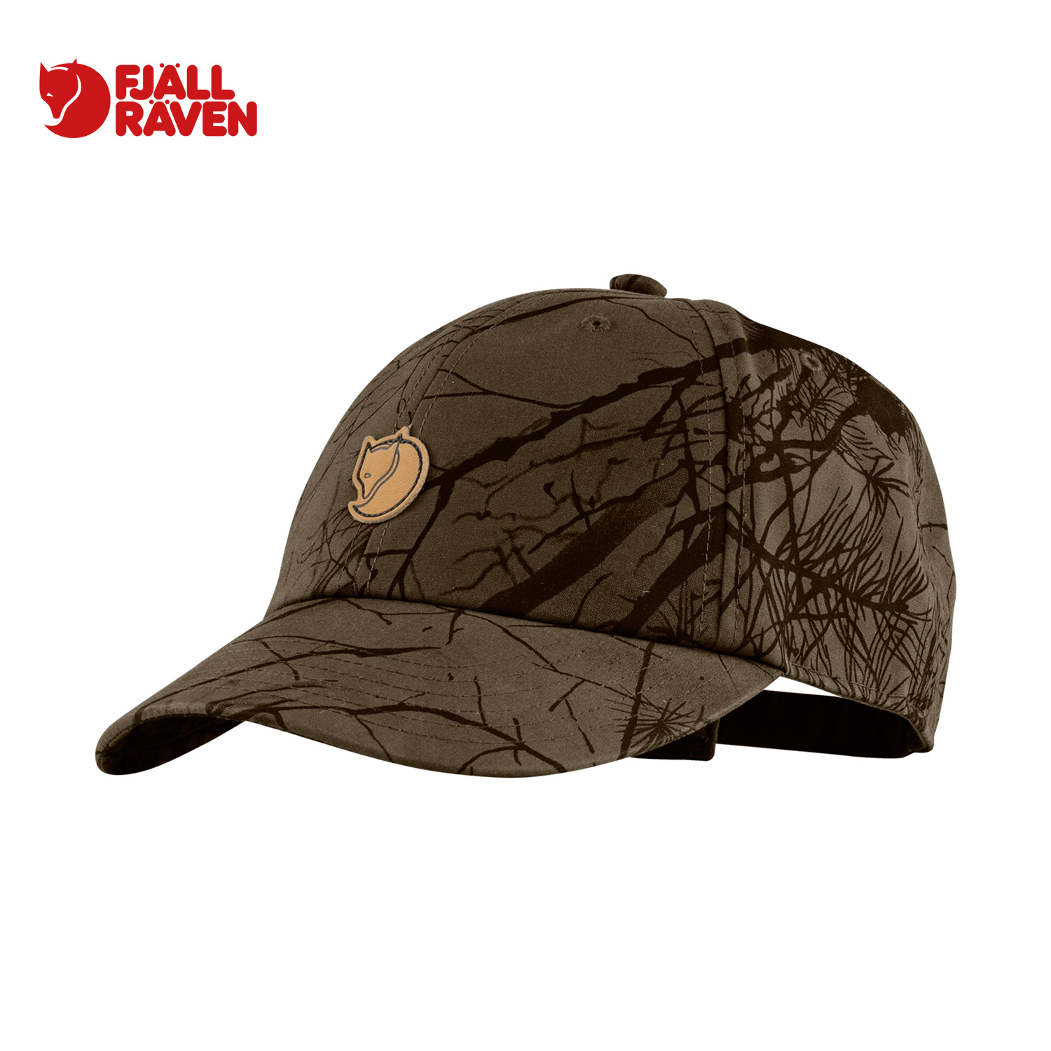 北极狐防泼帽子舒适耐磨时尚迷彩