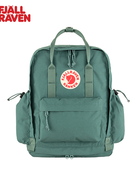 北极狐kanken Outlong大容量多功能男女电脑包双肩背包23200251