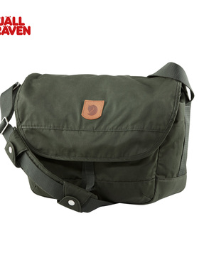 Fjallraven/北极狐G-1000运动户外包旅行单肩背包男斜挎包23154