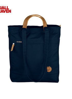 Fjallraven北极狐户外Totepack大容量单肩包G-1000斜挎拎包24203