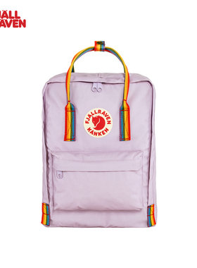Fjallraven/北极狐双肩包kanken彩虹包休闲背包男女书包23620