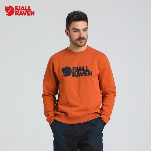圆领Fjallraven/北极狐