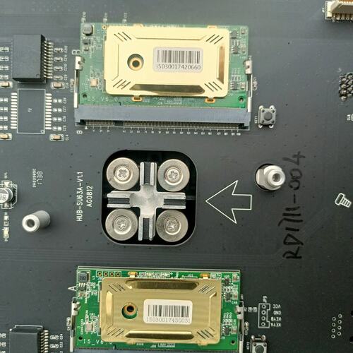 议价~大华具体型号片，HUB-SU63A -V1.1 AG0~清库存