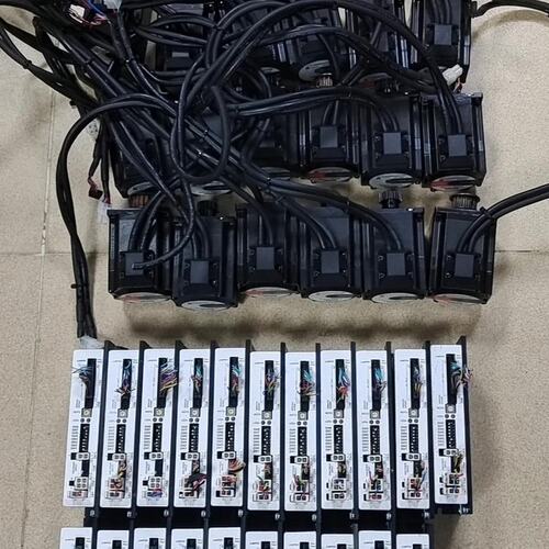 议价~57步进电机57K56-E1000 /42K48-E1000~清库存