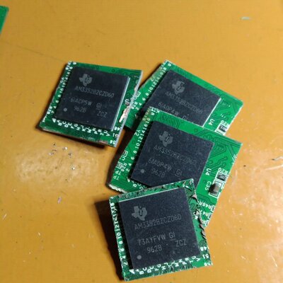 议价~am3352bzczd60 4个~清库存