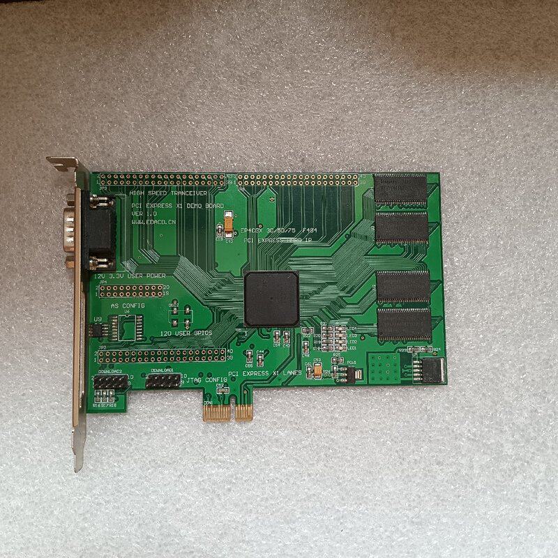 议价~S5300PCIE开发板PCI EPRESS 1 PCI~清库存