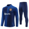 2324 Barcelona Blue Camouflage