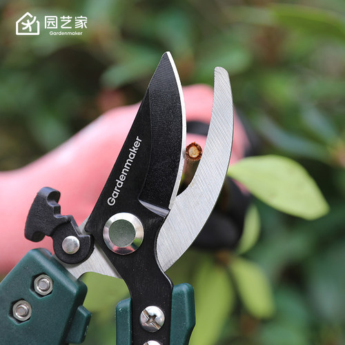 园艺家修枝剪阳台盆栽花枝剪刀