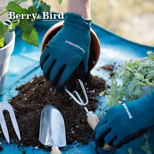 BerryBird防刺手套厚实