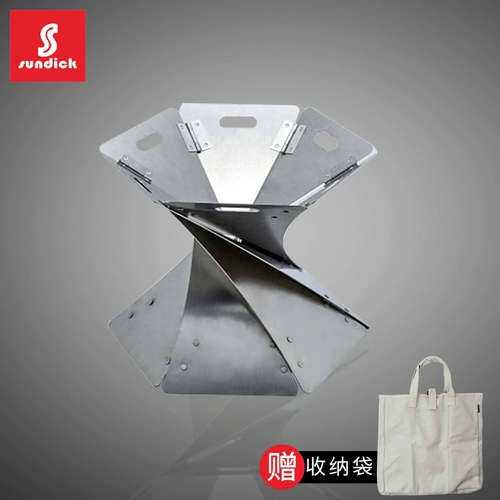 山地客 Открытый на открытом воздухе -Кемпир костер Атмосфера сжигание дров.