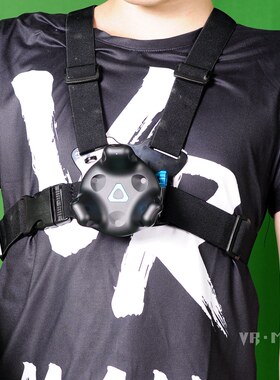 追踪器tracker绿幕MR混合现实vrchat全身定位捕捉手脚腕支架