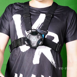 追踪器tracker绿幕MR混合现实vrchat全身定位捕捉手脚腕支架