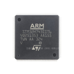 STM32H743IIT6 LQFP-176工厂现货BOM表配单拍前请先询价可开票