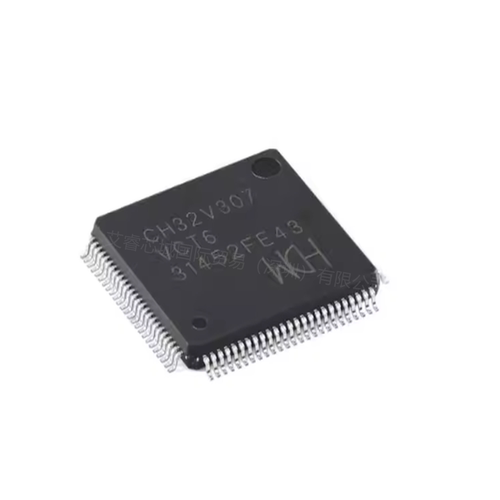 CH32V307VCT6 LQFP-100工厂现货BOM表配单拍前请先询价可开票